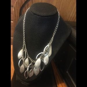 Silver Necklace